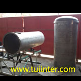 เชื่อมประกอบถัง